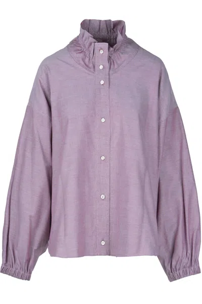 8pm - Shirt - 480384 - Red Fantasy In Purple
