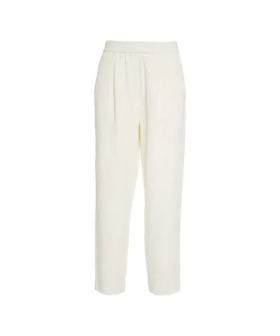 8pm Silvia' Casual Trousers In Multi