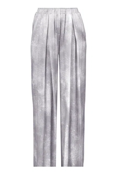 8pm - Trousers - 470458 - Grey In Grigio