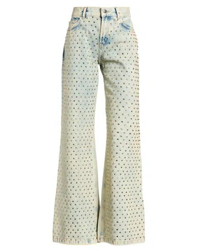 8pm Woman Jeans Blue Size 25 Cotton