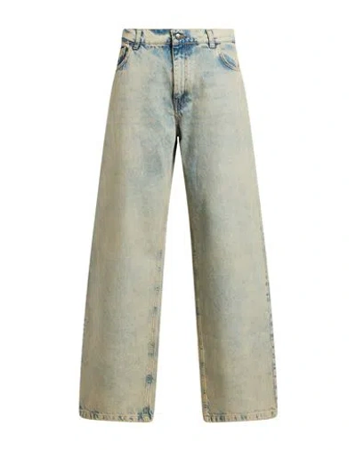 8pm Woman Jeans Blue Size 28 Cotton