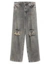 8pm Woman Jeans Grey Size 29 Cotton