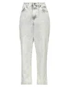8pm Jeans In White