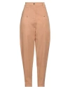 8pm Woman Jeans Sand Size S Cotton, Elastane