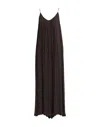 8pm Jumpsuits In Brown