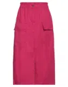 8pm Midi Skirts In Pink