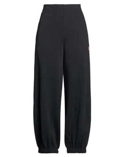 8pm Woman Pants Black Size L Cotton