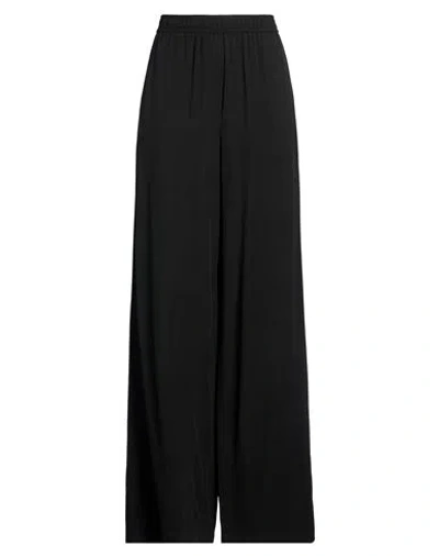 8pm Woman Pants Black Size L Viscose