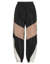 8pm Woman Pants Black Size S Polyester