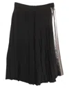 8pm Cropped Pants In Black