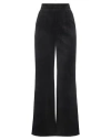 8pm Woman Pants Black Size Xs Polyester, Nylon, Elastane