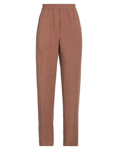 8pm Pants In Brown
