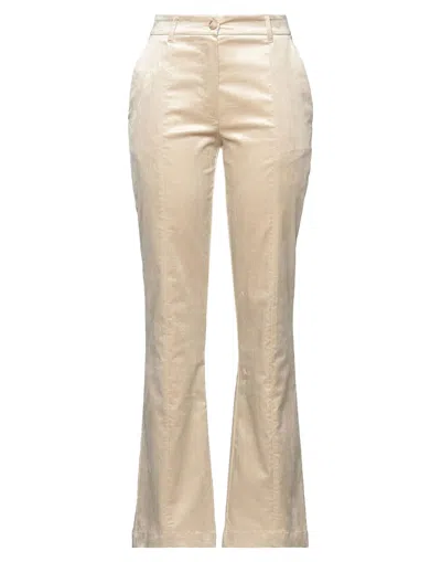 8pm Pants In White