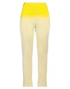 8pm Pants In Yellow