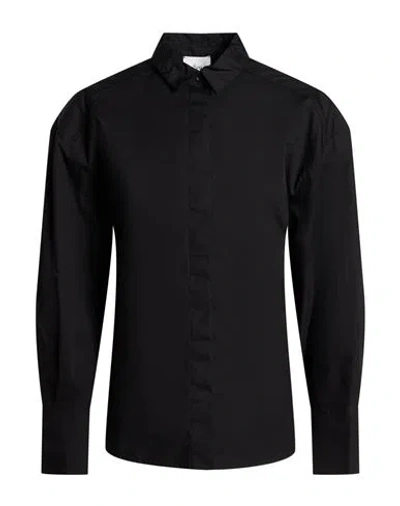 8pm Woman Shirt Black Size Xs Cotton