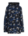 8pm Woman Sweater Bright Blue Size Xs Polyester, Acrylic, Virgin Wool, Mohair Wool In Blue