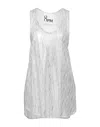8pm Tops In White