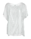 8pm Blouses In White
