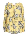 8pm Shirts In Yellow