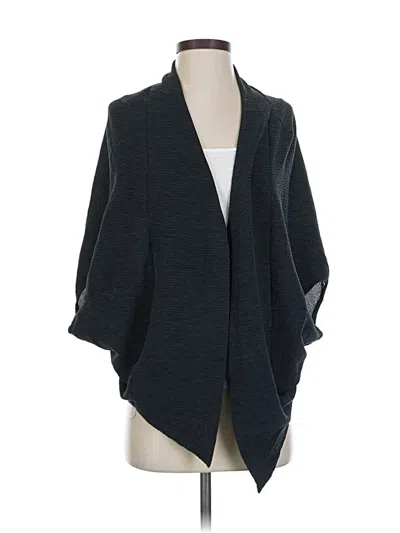 Pre-owned 8telier Kimono In Black