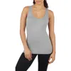 90 Degree By Reflex 2-pack Racerback Tank Tops In Weathervane/white
