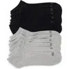 90 Degree By Reflex 6-pack Low Cut Socks In Multi