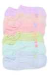 90 Degree By Reflex 6-pack Low Cut Socks In Multi