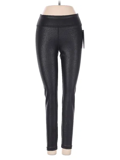 Pre-owned 90 Degree By Reflex Active Pants In Black