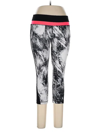 Pre-owned 90 Degree By Reflex Active Pants In Black