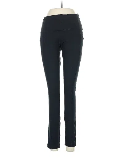 Pre-owned 90 Degree By Reflex Active Pants In Black