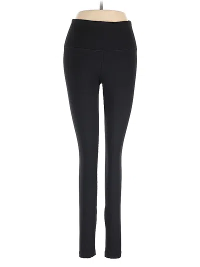 Pre-owned 90 Degree By Reflex Active Pants In Black