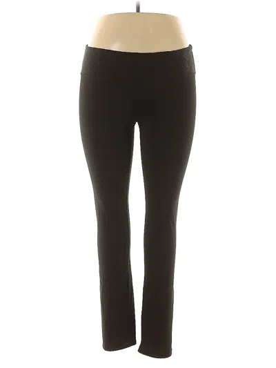 Pre-owned 90 Degree By Reflex Active Pants In Black