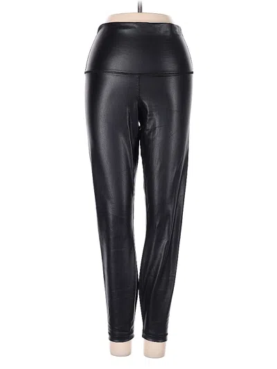 Pre-owned 90 Degree By Reflex Active Pants In Black