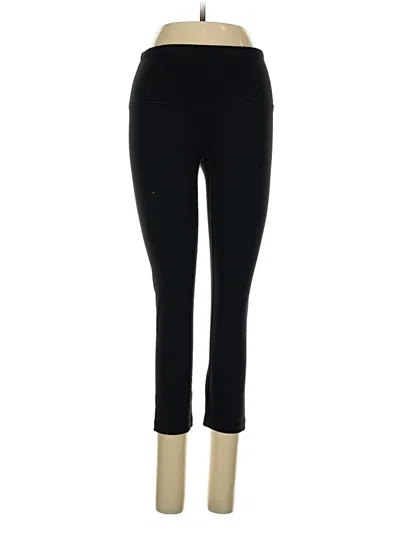 Pre-owned 90 Degree By Reflex Active Pants In Black