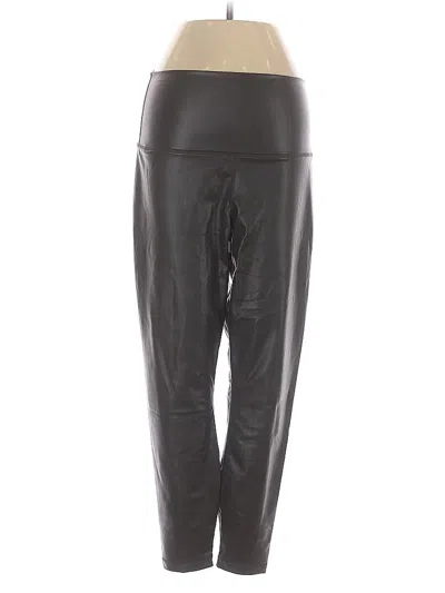 Pre-owned 90 Degree By Reflex Active Pants In Black