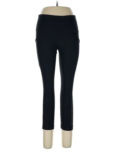 Pre-owned 90 Degree By Reflex Active Pants In Black