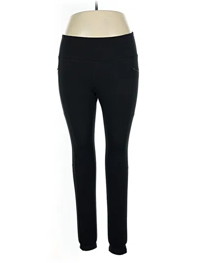 Pre-owned 90 Degree By Reflex Active Pants In Black