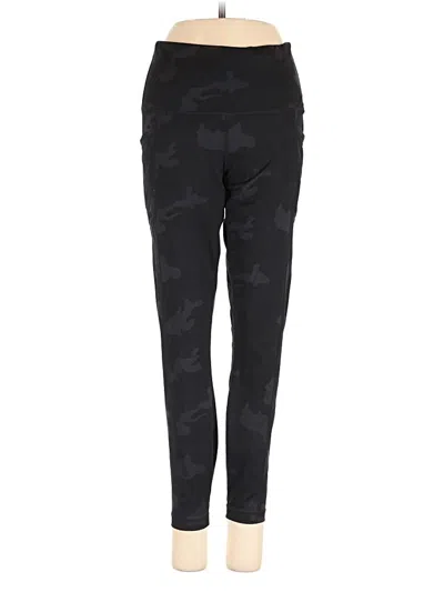 Pre-owned 90 Degree By Reflex Active Pants In Black