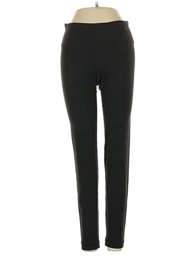 Pre-owned 90 Degree By Reflex Active Pants In Black