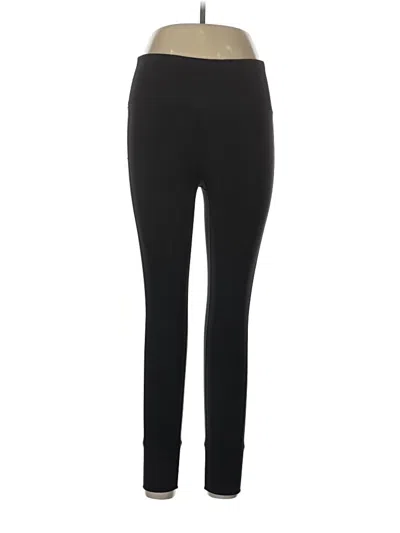 Pre-owned 90 Degree By Reflex Active Pants In Black