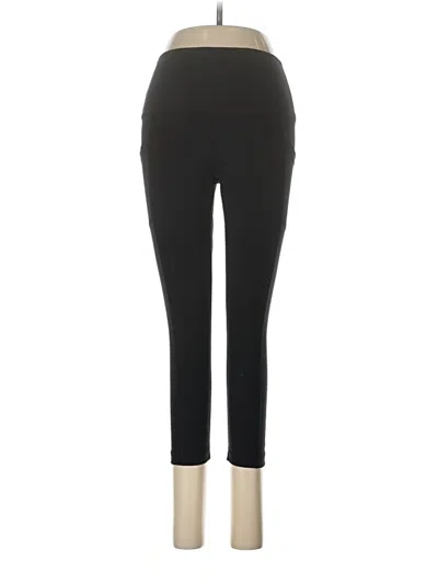 Pre-owned 90 Degree By Reflex Active Pants In Black