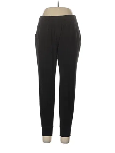 Pre-owned 90 Degree By Reflex Active Pants In Black