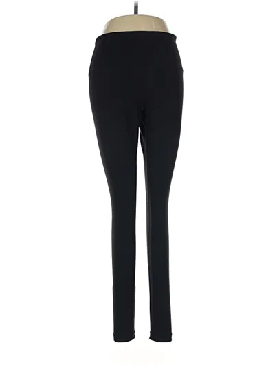 Pre-owned 90 Degree By Reflex Active Pants In Black