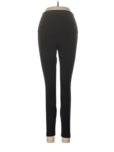 Pre-owned 90 Degree By Reflex Active Pants In Black