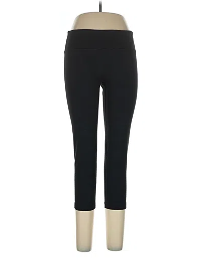 Pre-owned 90 Degree By Reflex Active Pants In Black