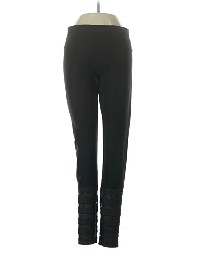 Pre-owned 90 Degree By Reflex Active Pants In Black