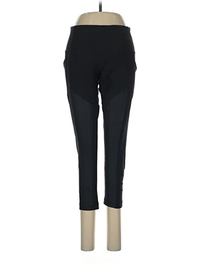 Pre-owned 90 Degree By Reflex Active Pants In Black