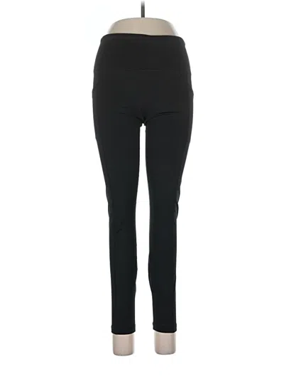 Pre-owned 90 Degree By Reflex Active Pants In Black