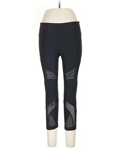 Pre-owned 90 Degree By Reflex Active Pants In Black