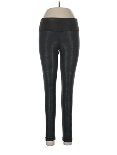 Pre-owned 90 Degree By Reflex Active Pants In Black